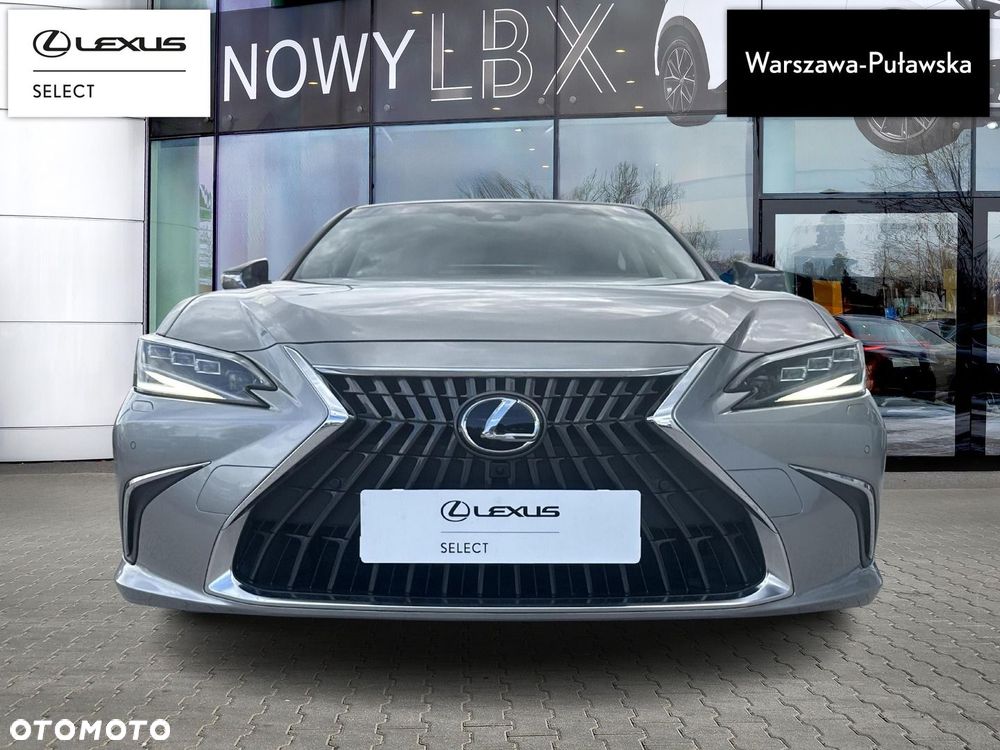 Lexus ES 300h Prestige - 6
