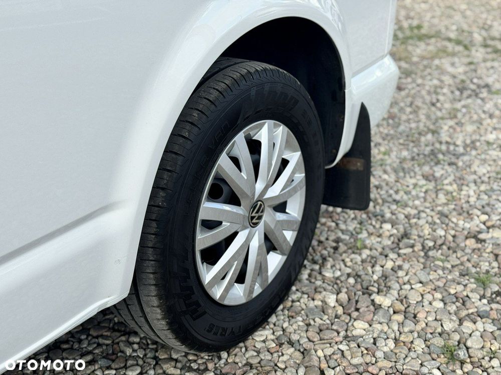 Volkswagen Transporter Multivan DSG Business - 10