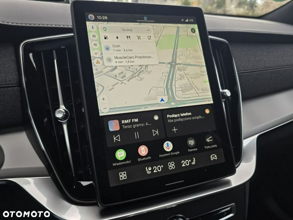 Volvo XC 90 T8 AWD Plug-In Hybrid Ultra Black Edition 7os - 26