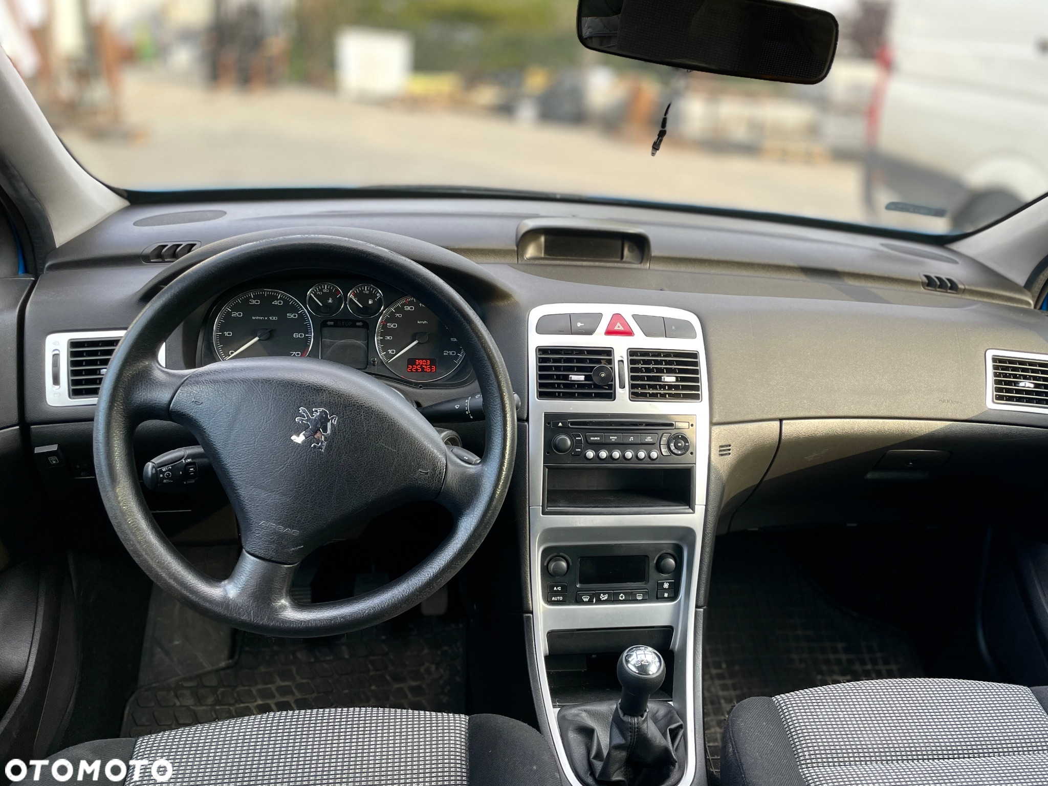 Peugeot 307 - 9