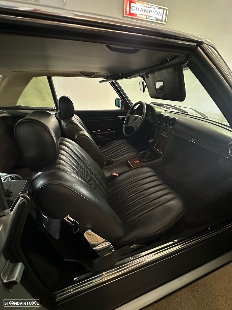 Mercedes-Benz SL 280 - 18