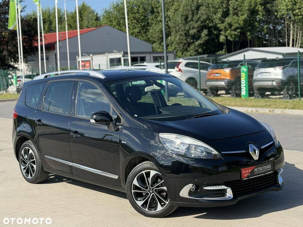 Renault Grand Scenic ENERGY TCe 130 BOSE EDITION - 14