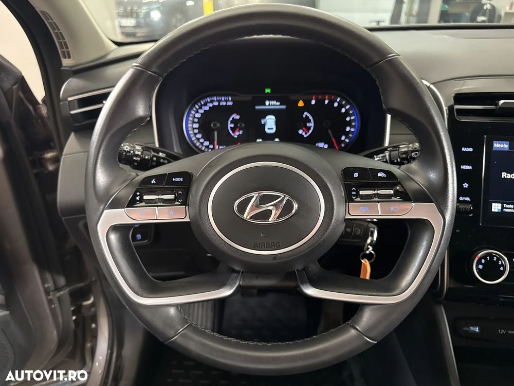 Hyundai Tucson - 17