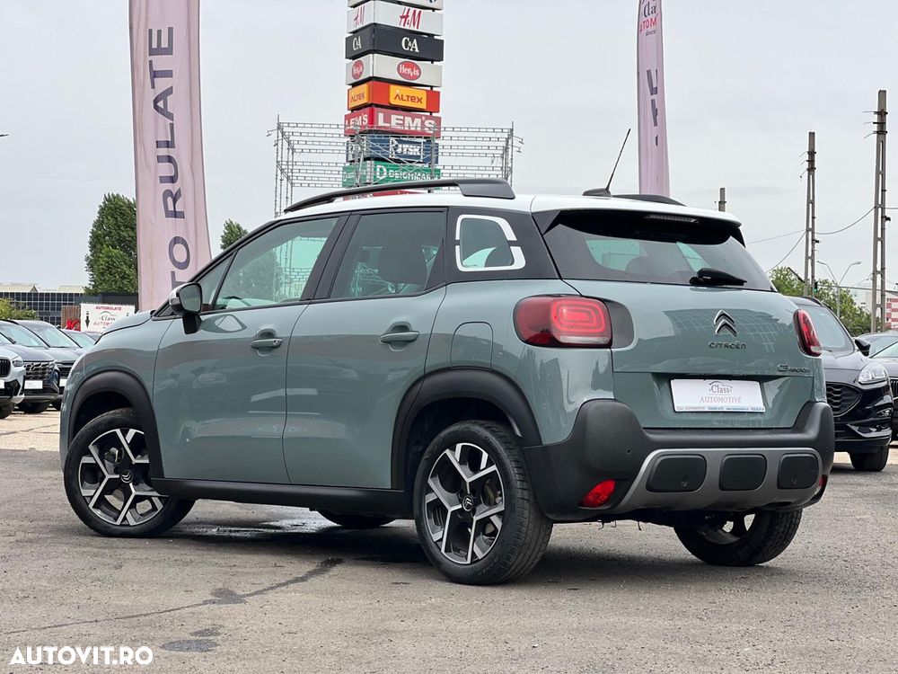 Citroën C3 AIRCROSS 1.2 PureTech S&S BVM Shine - 7