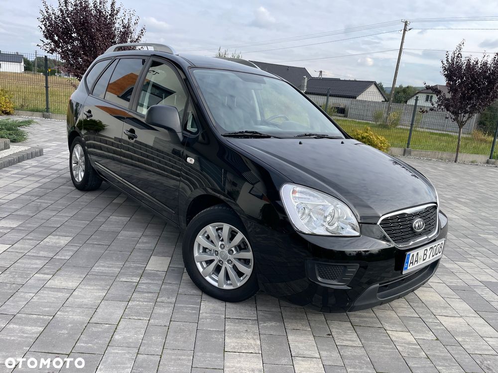Kia Carens 1.6 CRDi Vision - 27