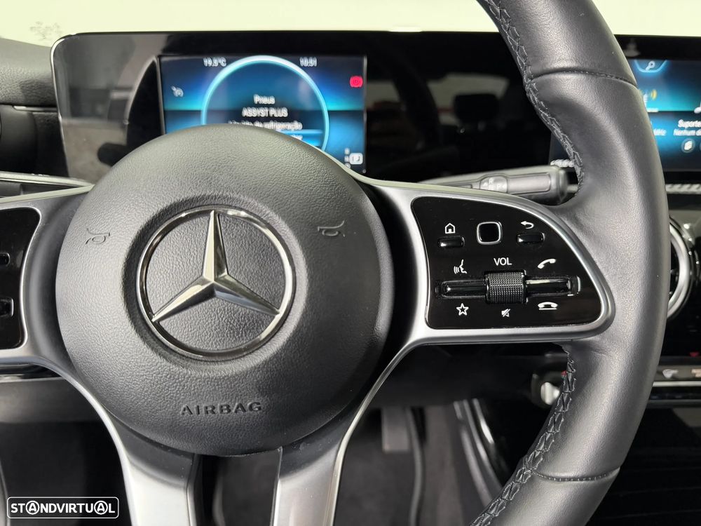 Mercedes-Benz CLA 180 d Progressive Aut. - 27