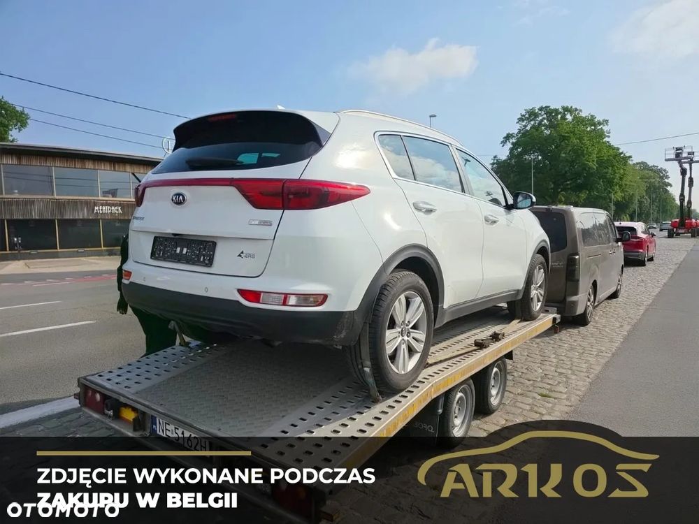 Kia Sportage 1.6 GDI 2WD Attract - 8