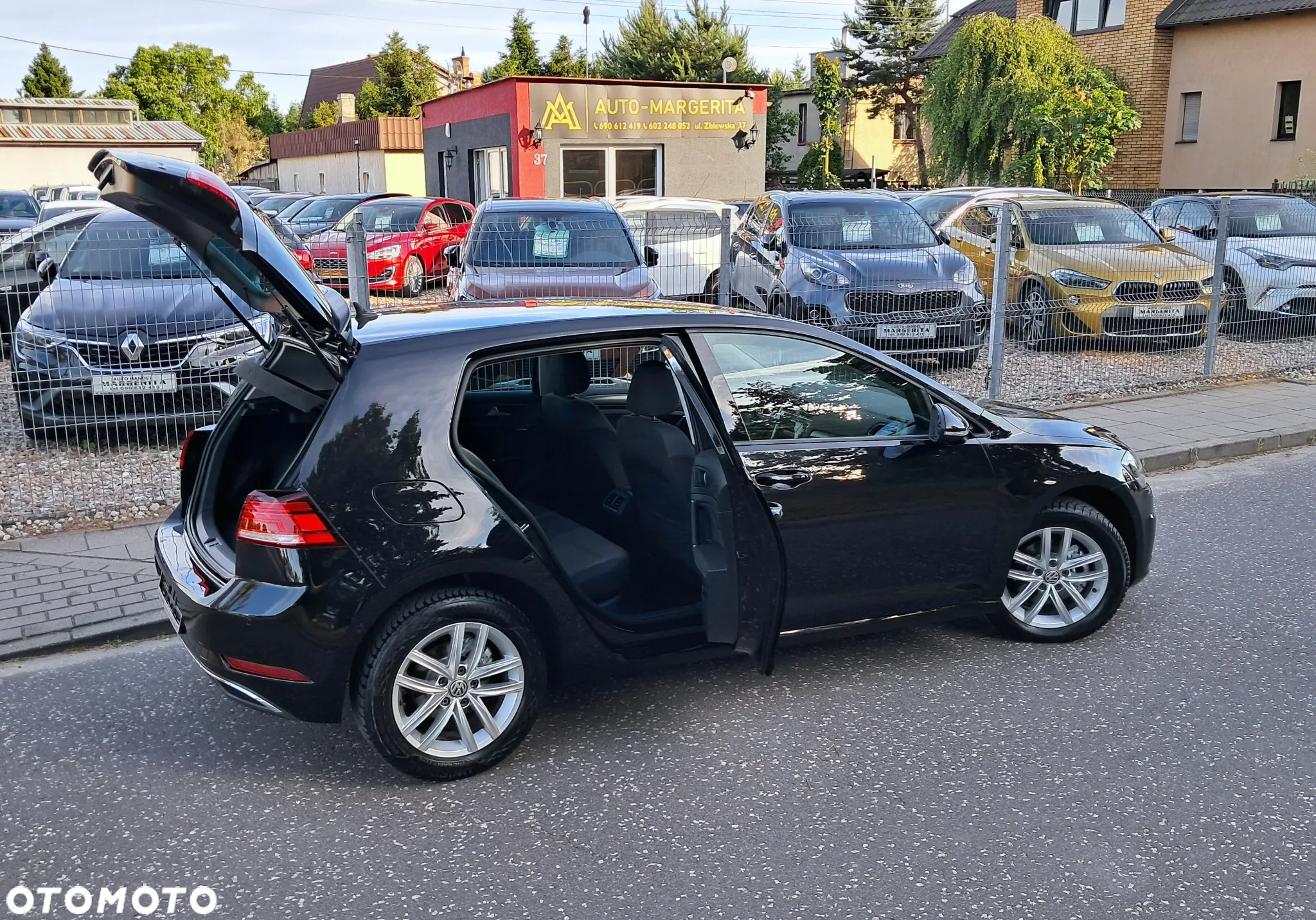 Volkswagen Golf 1.6 TDI SCR DSG Comfortline - 38