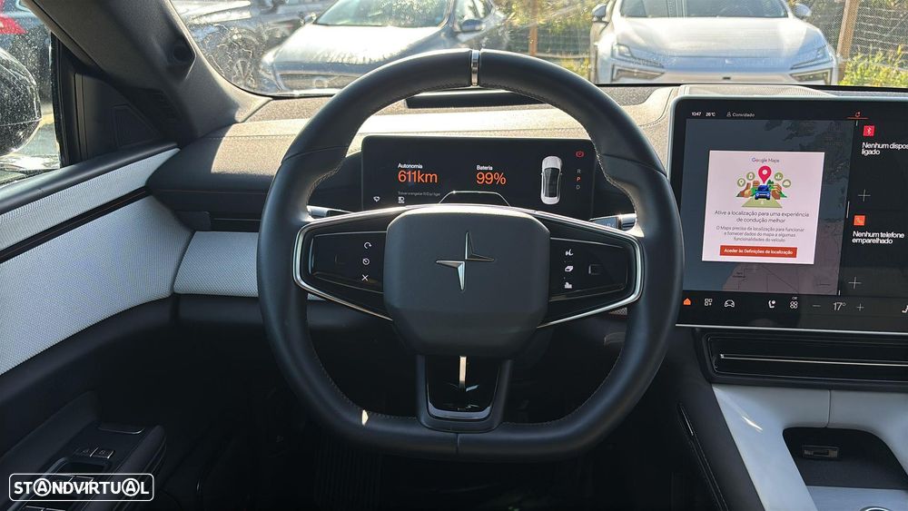Polestar 4 coupé Long Range 100 kWh Single Motor Plus - 10