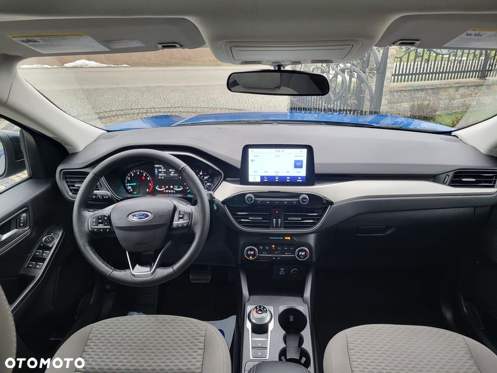 Ford Kuga - 5