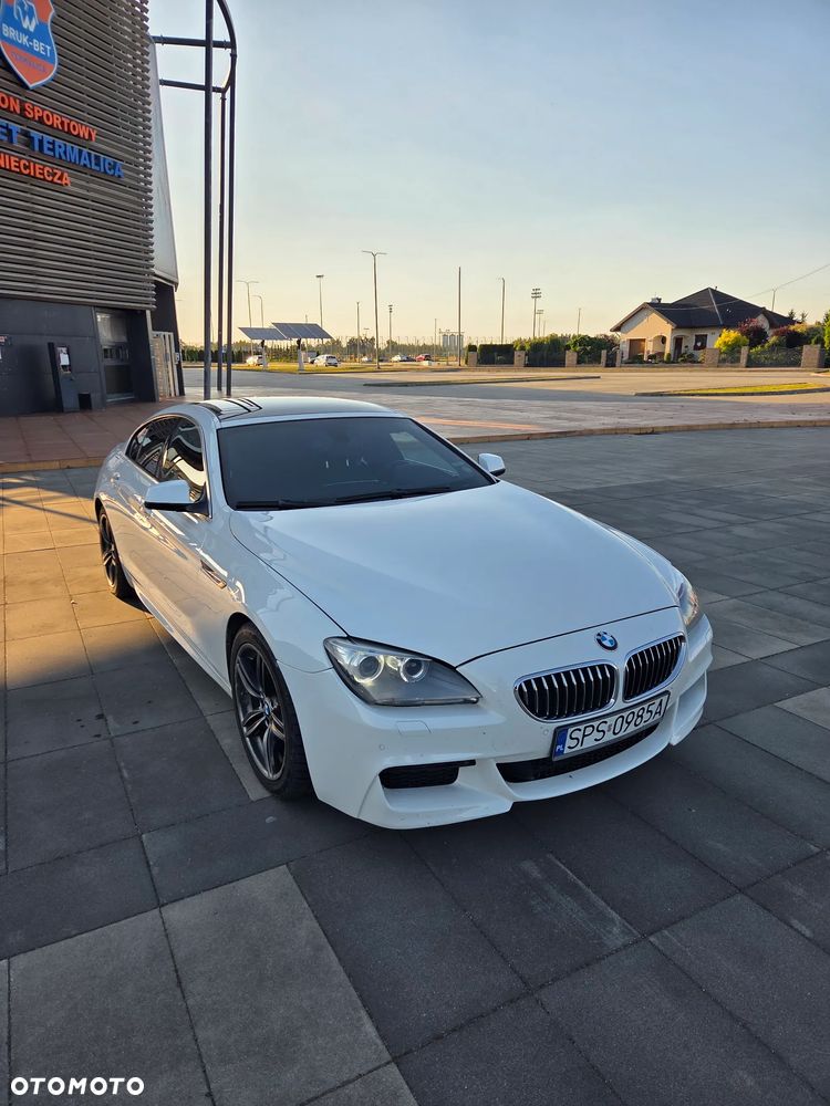 BMW Seria 6 640i M Sport Edition - 5