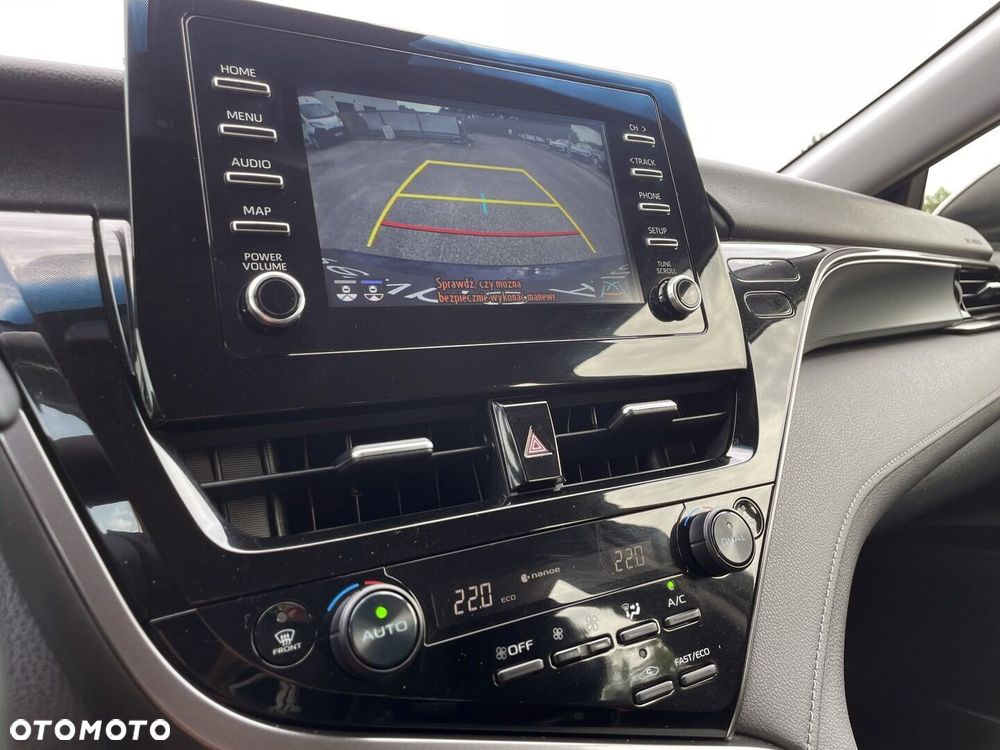 Toyota Camry 2.5 Hybrid Comfort CVT - 16