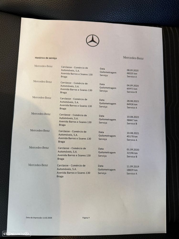 Mercedes-Benz A 180 d Style Aut. - 16