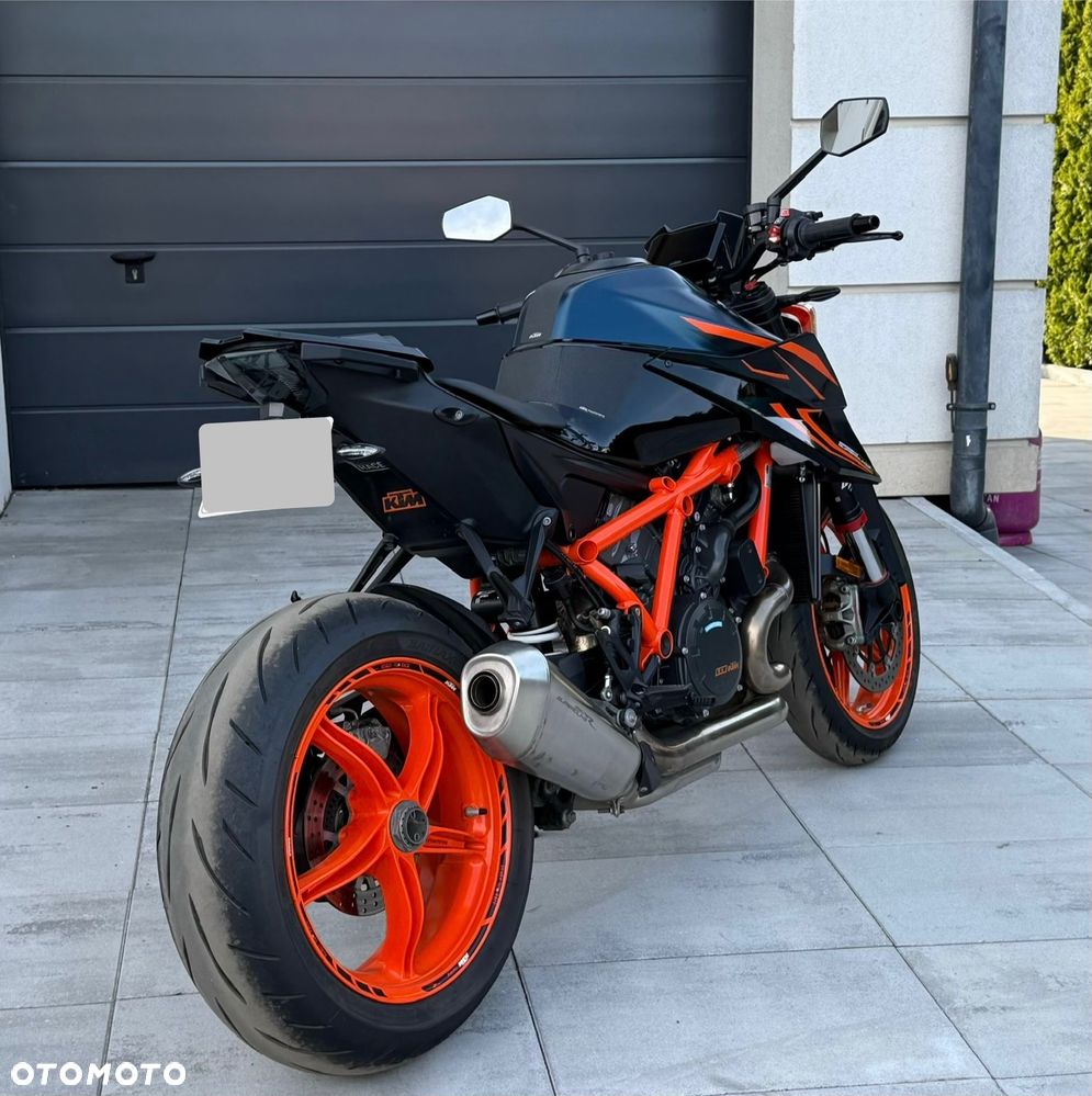 KTM Super Duke - 3