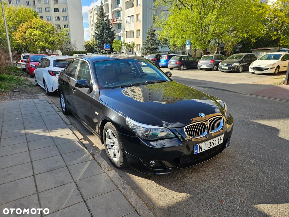 BMW Seria 5 523i - 37
