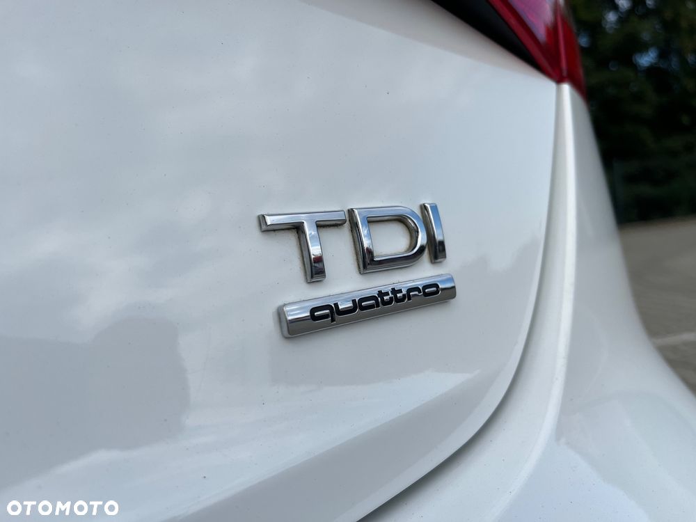 Audi A4 2.0 TDI DPF quattro Ambition - 21