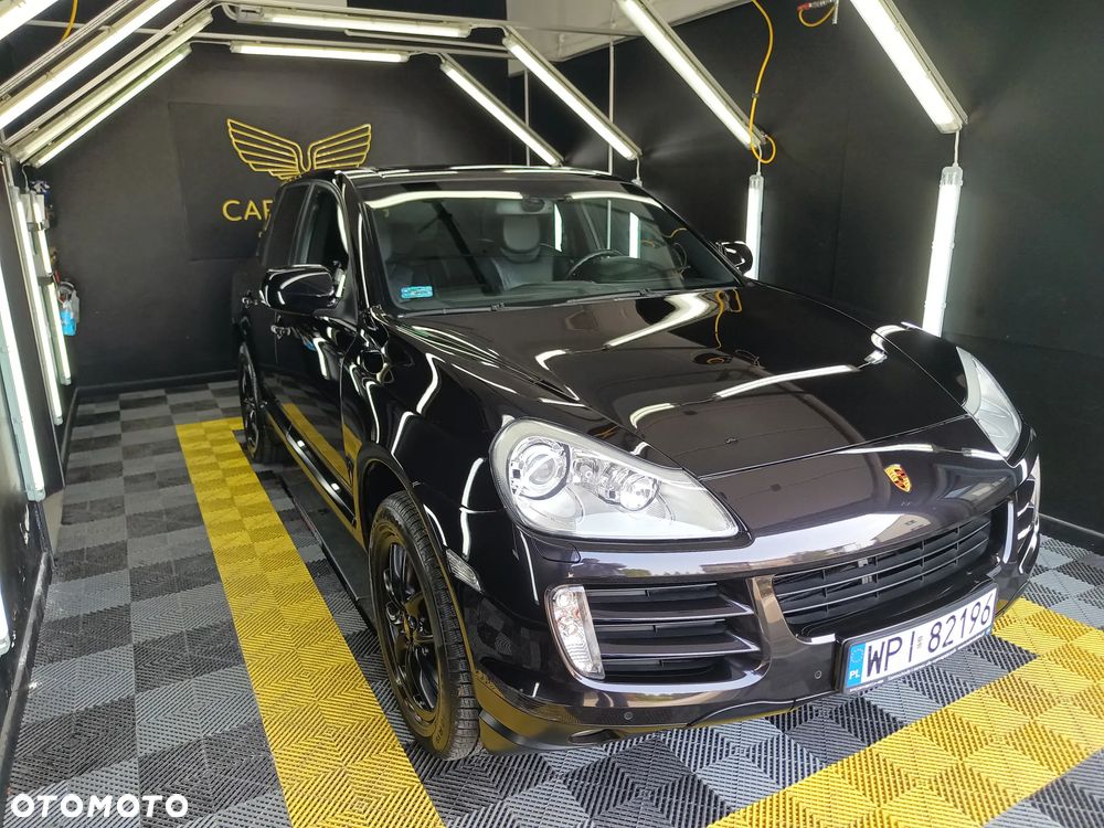 Porsche Cayenne - 33