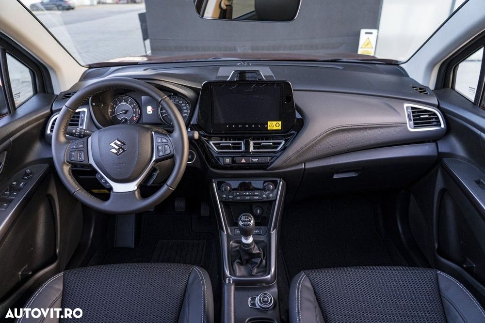 SUZUKI S-Cross 2025 — imagine 5