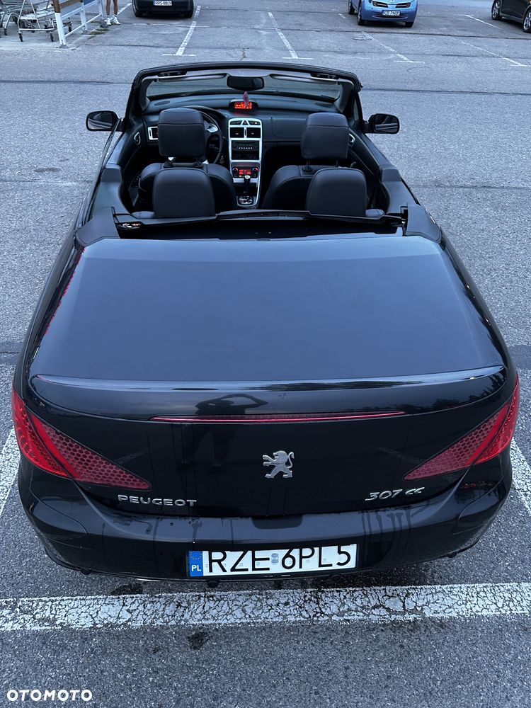 Peugeot 307 CC - 19