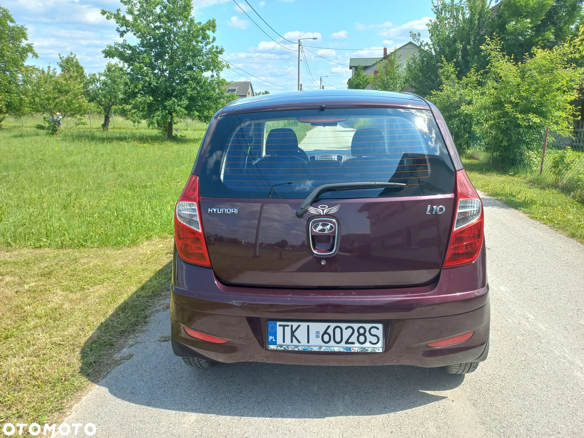 Hyundai i10 1.1 Comfort - 7