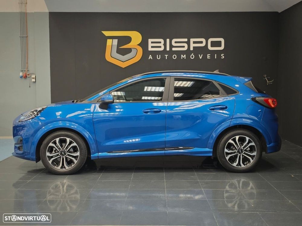 Ford Puma 1.0 EcoBoost MHEV ST-Line - 6