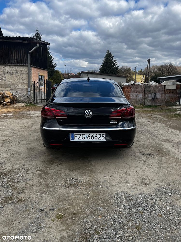 Volkswagen CC - 4