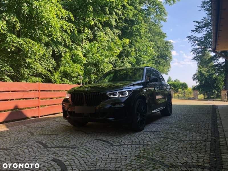 BMW X5 M M50d - 1