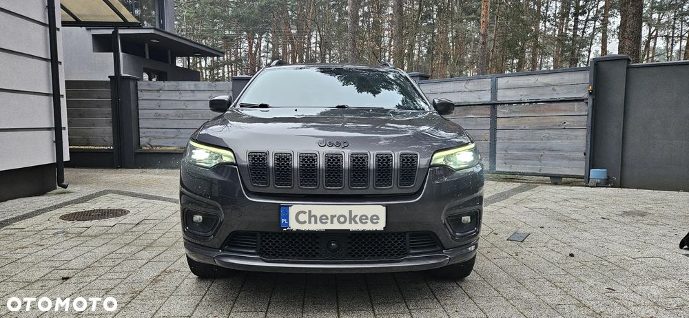 Jeep Cherokee 2.0 GME Active Drive I Limited - 4