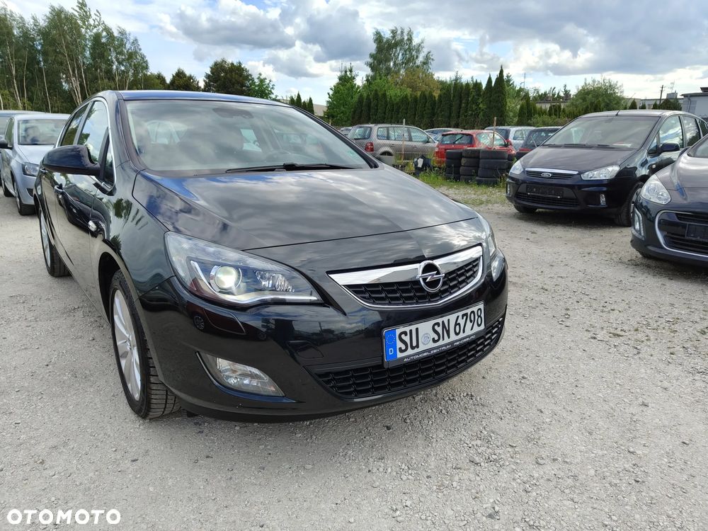 Opel Astra - 10