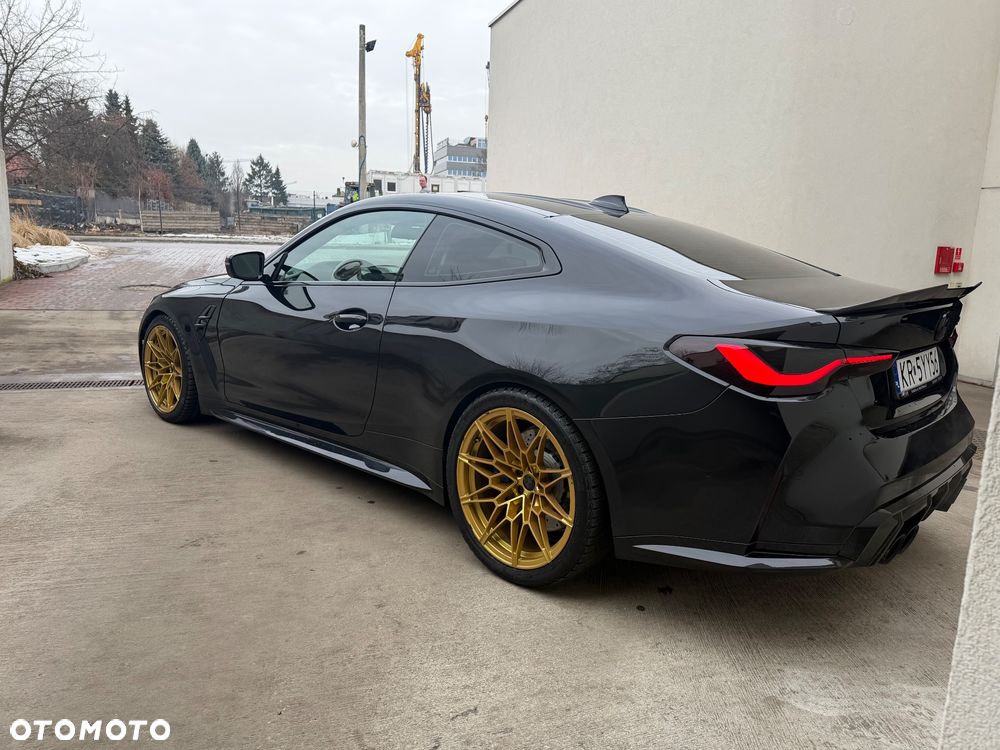 BMW M4 Competition sport - 38