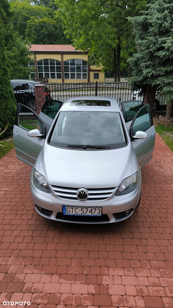 Volkswagen Golf Plus 1.6 Tour - 1