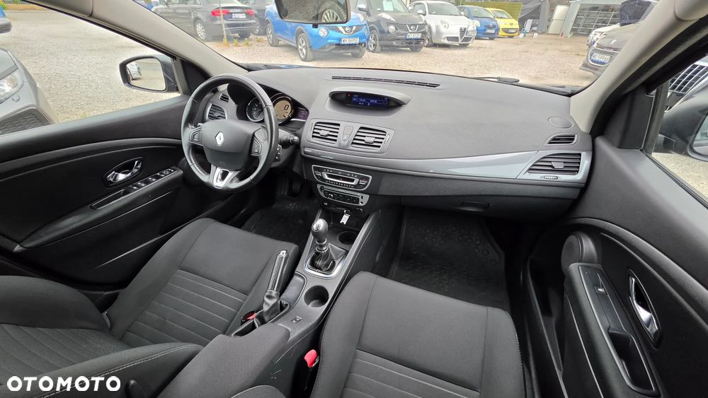 Renault Megane 1.2 16V TCe Energy Limited EU6 - 13