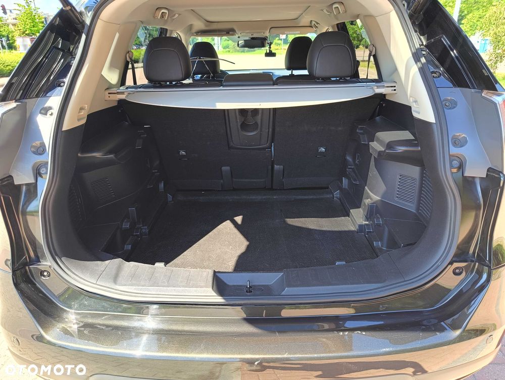 Nissan X-Trail - 8