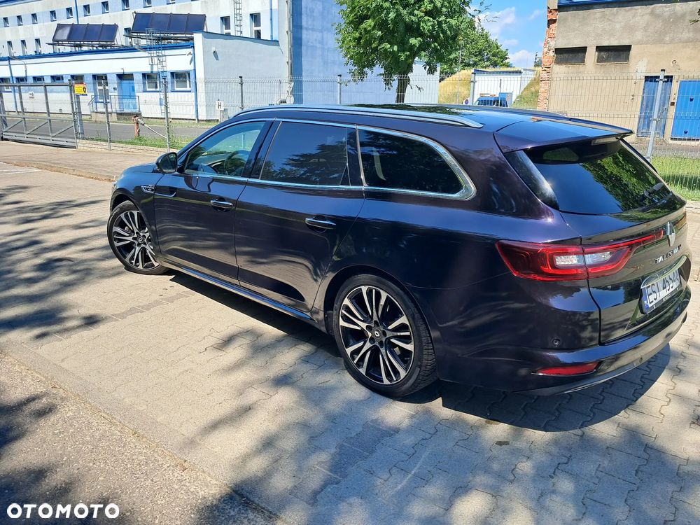 Renault Talisman 1.6 Energy dCi Initiale Paris EDC - 19