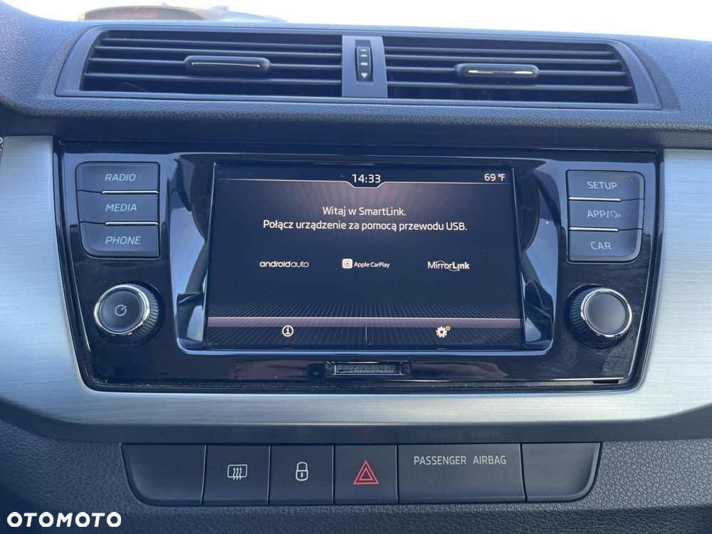 Skoda Fabia 1.0 TSI Ambition - 15