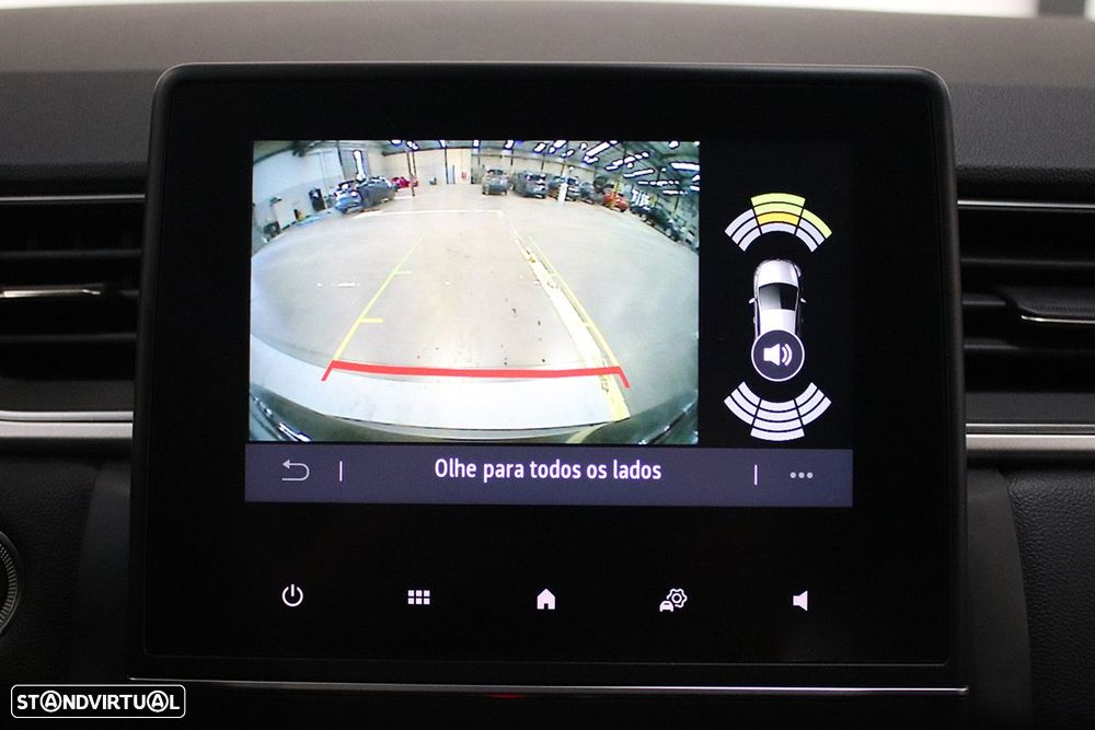 Renault Captur 1.0 TCe Techno - 11