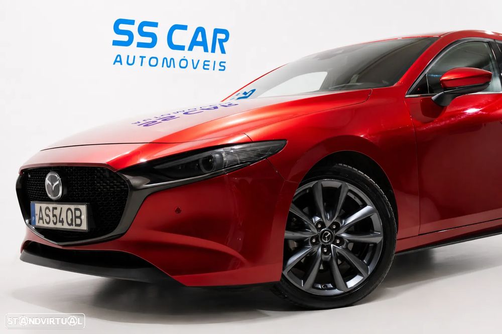 Mazda 3 Hatchback - 4