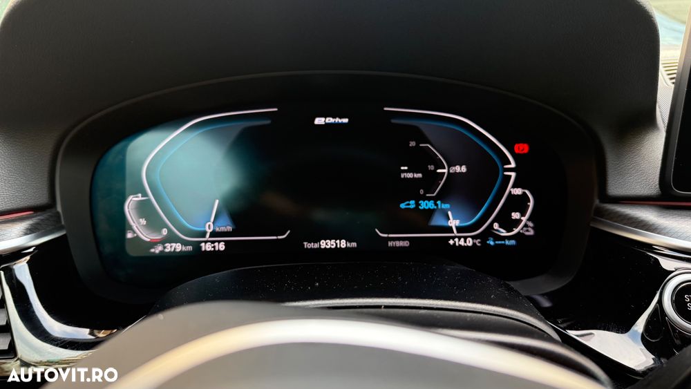 BMW Seria 5 530e xDrive Aut. M Sport Edition - 15