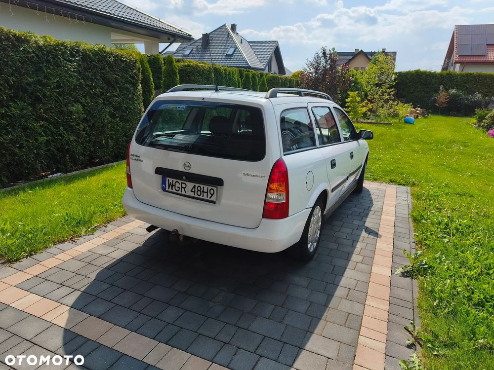 Opel Astra 1.4 Enjoy - 2