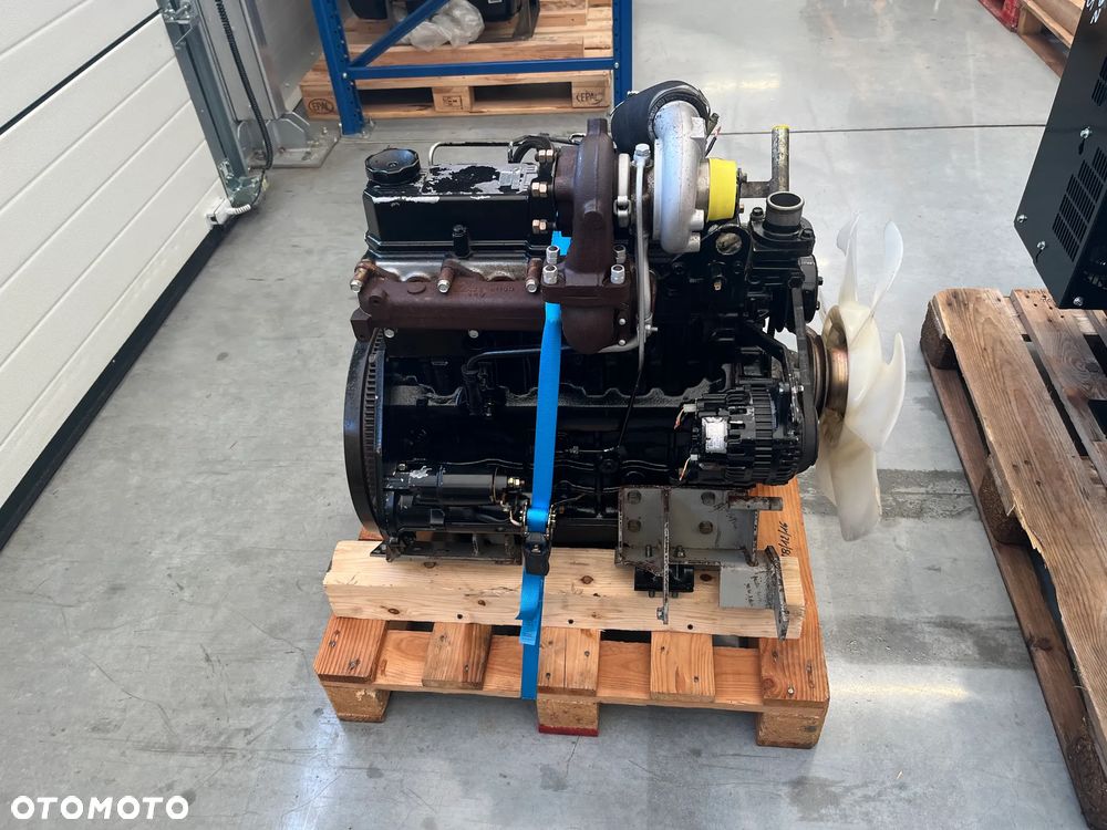 SILNIK Mitsubishi S4S-T 14900netto - 6
