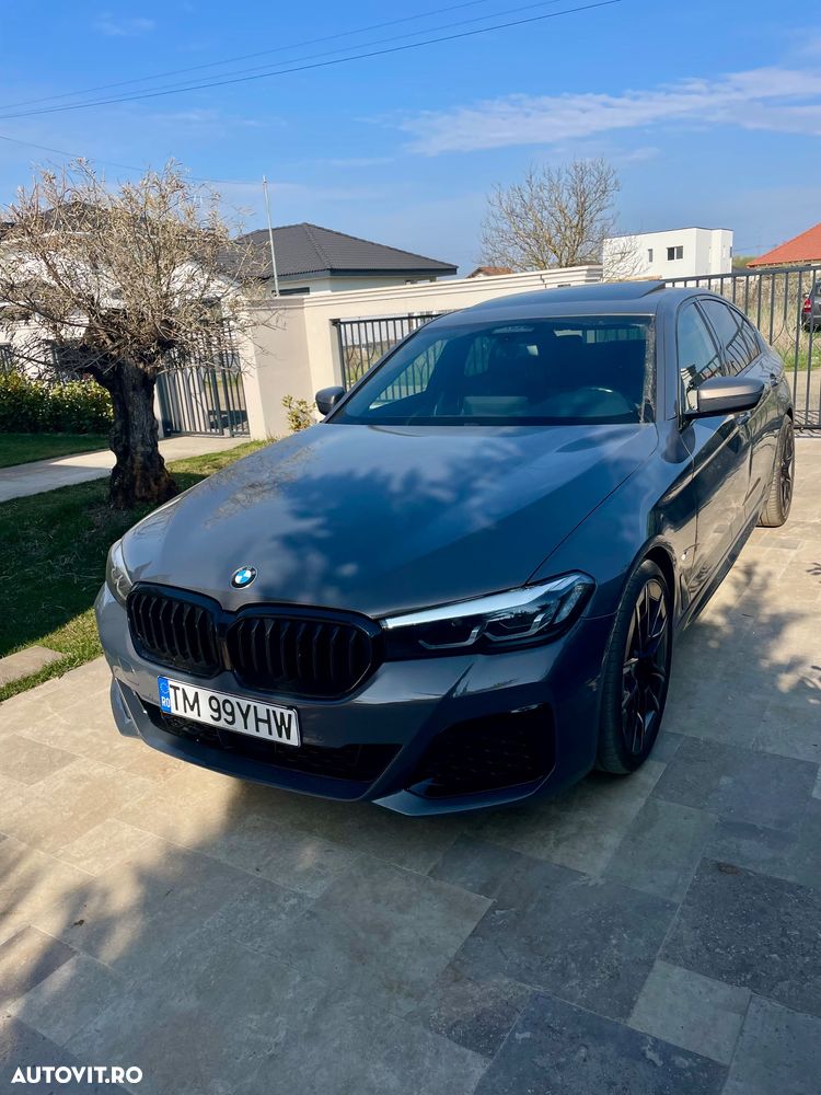 BMW Seria 5 530d xDrive AT MHEV - 2