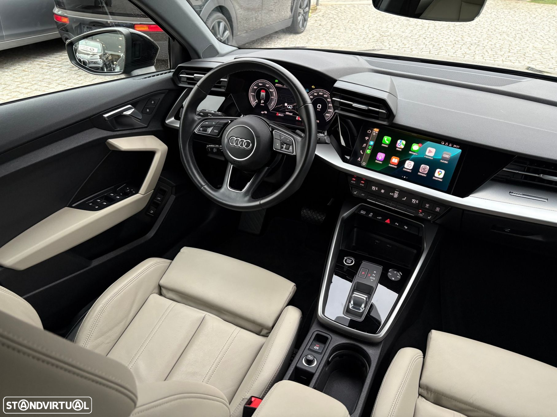 Audi A3 Sportback 40 TFSIe - 12