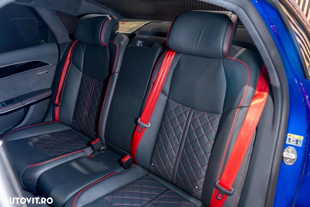 Audi S8 4.0 TFSI quattro Tiptronic - 23