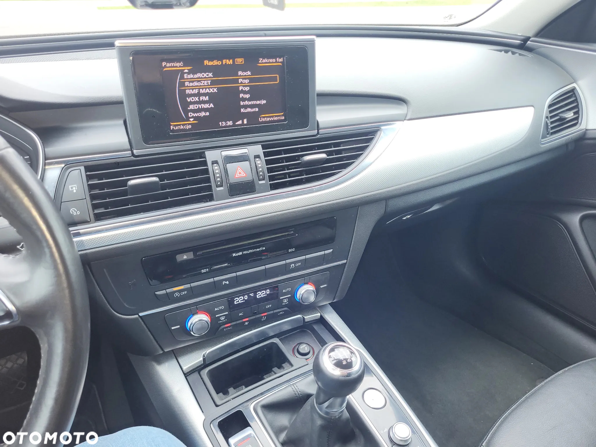 Audi A6 2.0 TDI - 12