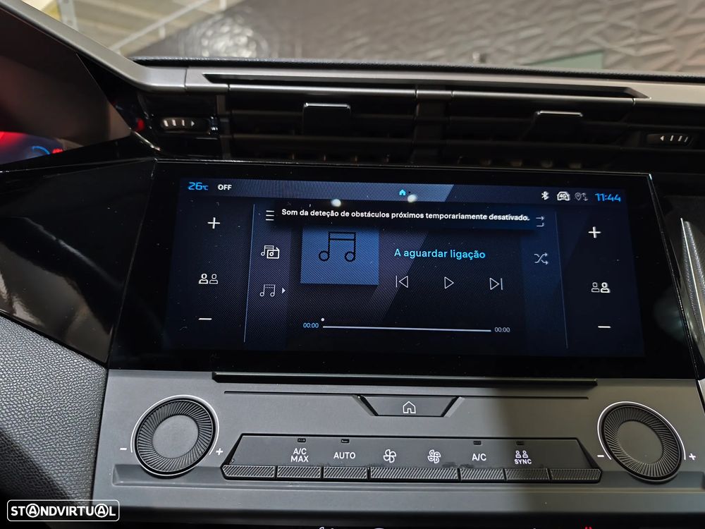 Peugeot 408 1.2 Hybrid Allure e-DCS6 - 15