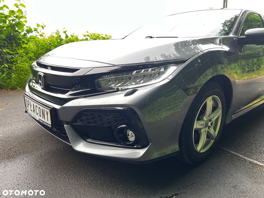 Honda Civic 1.0 T Executive (Navi) - 16