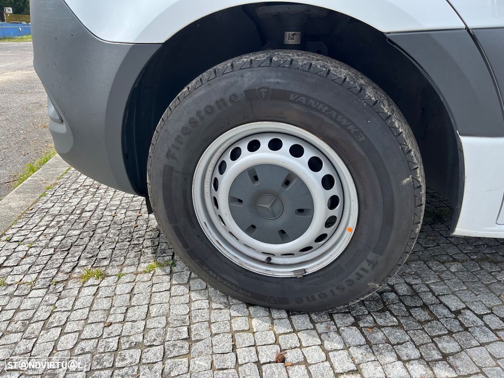 Mercedes-Benz E-SPRINTER 312/39 L3H2 - 18