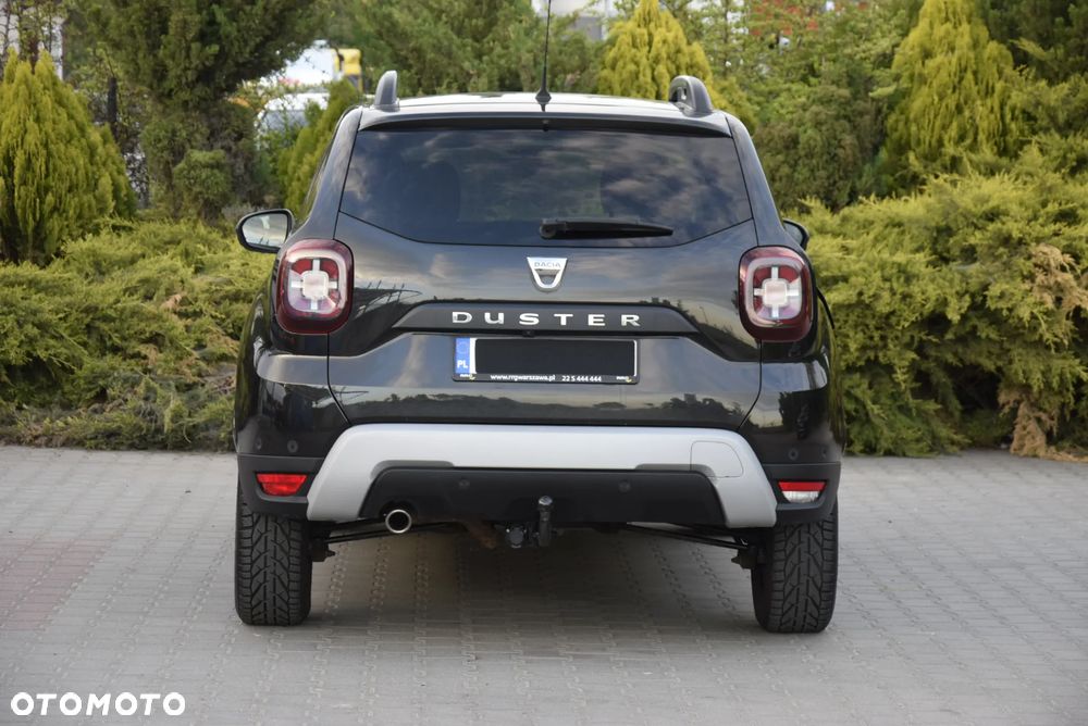Dacia Duster 1.3 TCe Prestige 4WD - 27