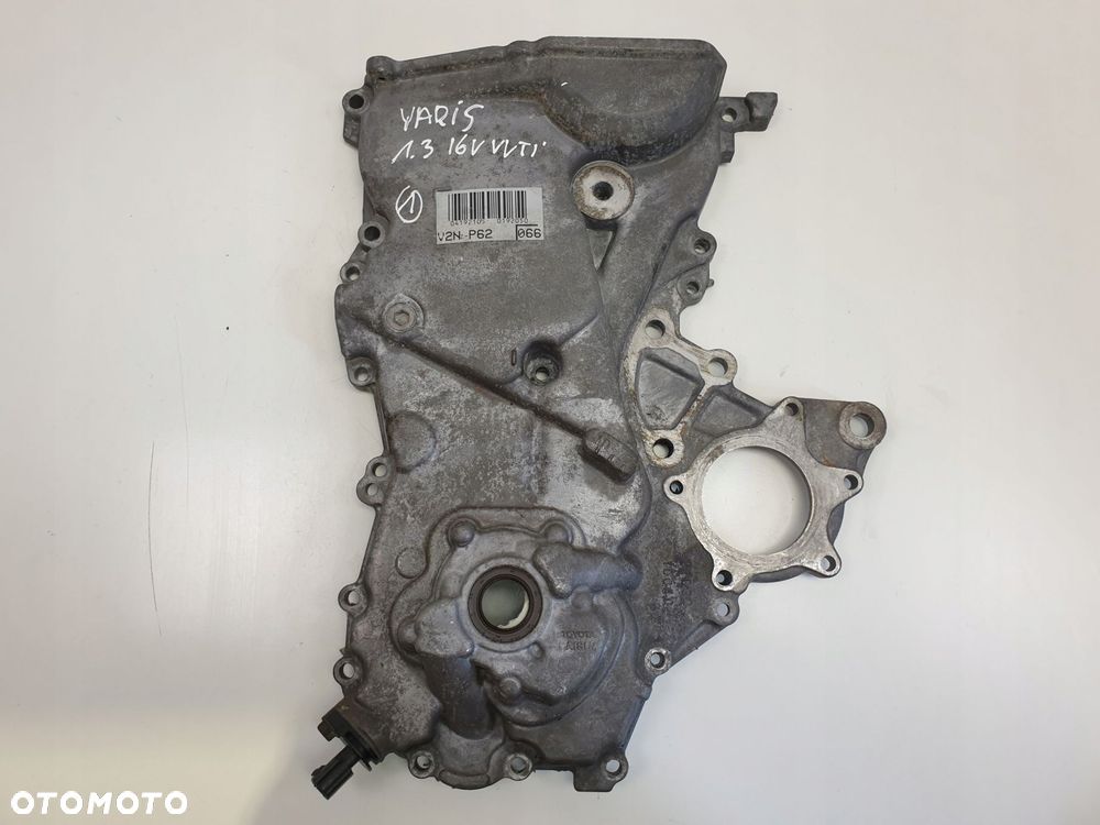 Toyota Yaris Verso 1.3 VVTi OBUDOWA ROZRZĄDU - 16