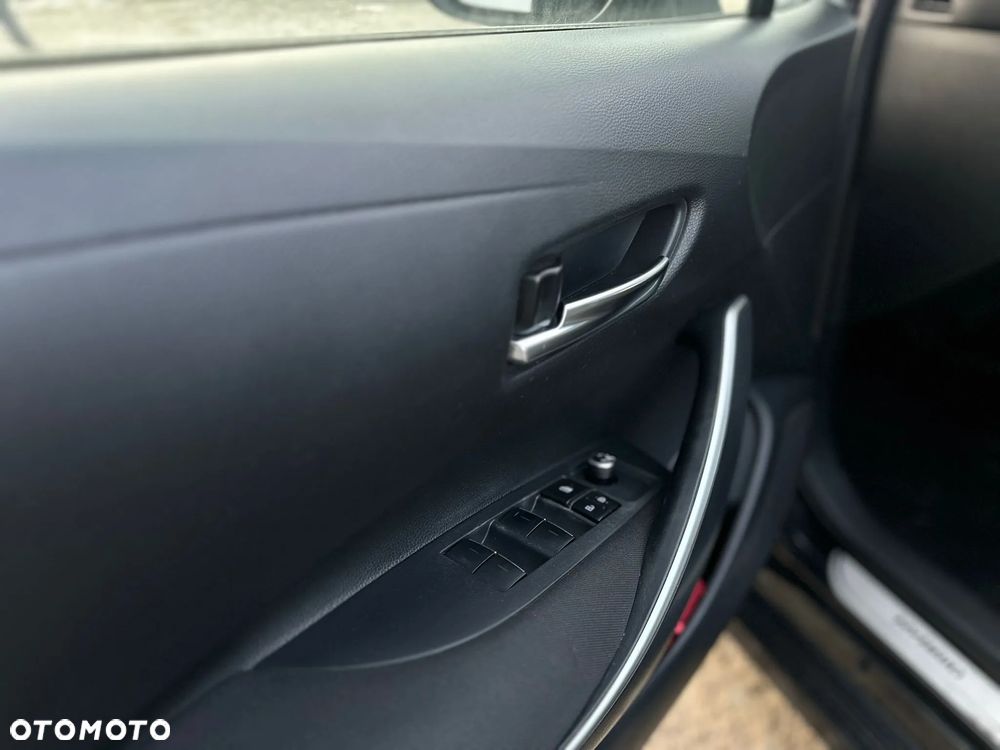 Toyota Corolla 1.8 Business Edition - 10